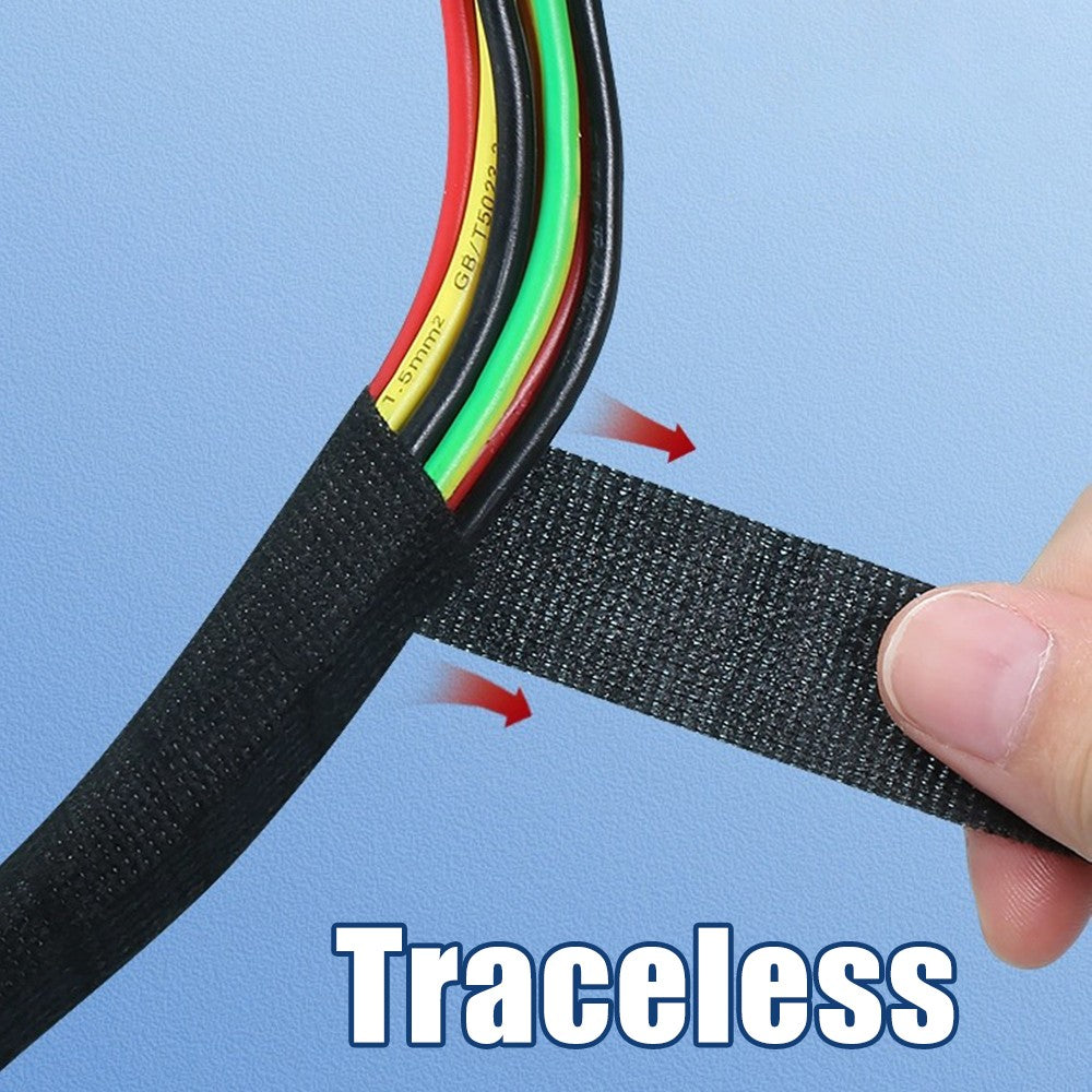 Electrical Cloth Tape Heat Resistant Harness Wiring Wrap Car Fabric Adhesive 4WD
