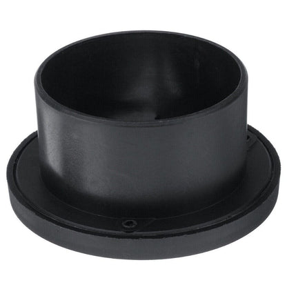 Air Heater 75mm Flat Diesel Ducting Duct Diesel Heater Air Vent Outlet