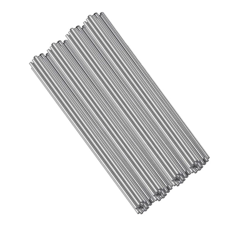 10-50X Aluminium Low Temp Welding Rods Durable Flux Cored Brazing Repair Sticks