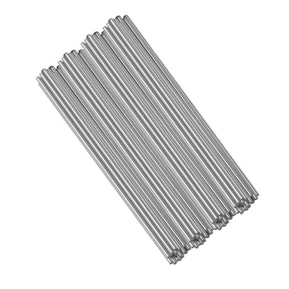 10-50X Aluminium Low Temp Welding Rods Durable Flux Cored Brazing Repair Sticks