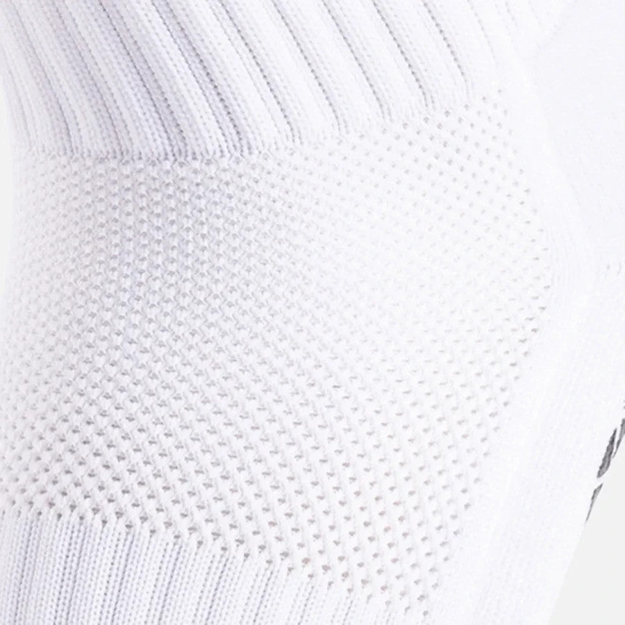 Sports Socks Anti-Slip Skid Hospital Soccer Basketball Football Grip Dots Train