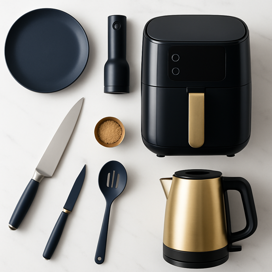 Kitchen & Dining