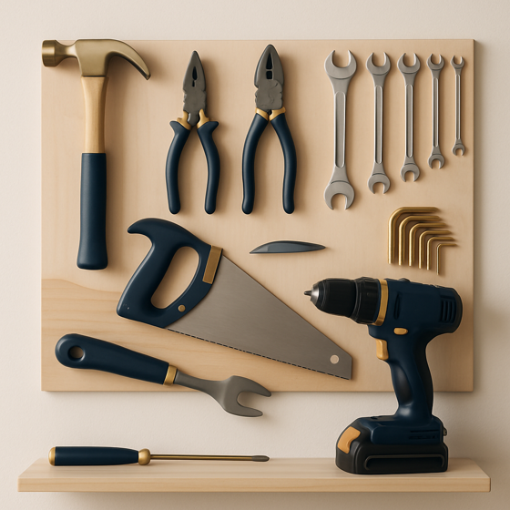 Tools & DIY